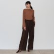 ギャレスト(GALLEST)のサスペンダー付きツイルワイドパンツ19