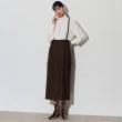 ギャレスト(GALLEST)のヴィンテージワッシャーブラウス1