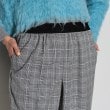 ギャレスト(GALLEST)のイージーテーパードパンツ【裏地付き】25