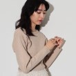 ギャレスト(GALLEST)のクルーネックコンパクトニット14