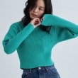 ギャレスト(GALLEST)のクルーネックコンパクトニット25
