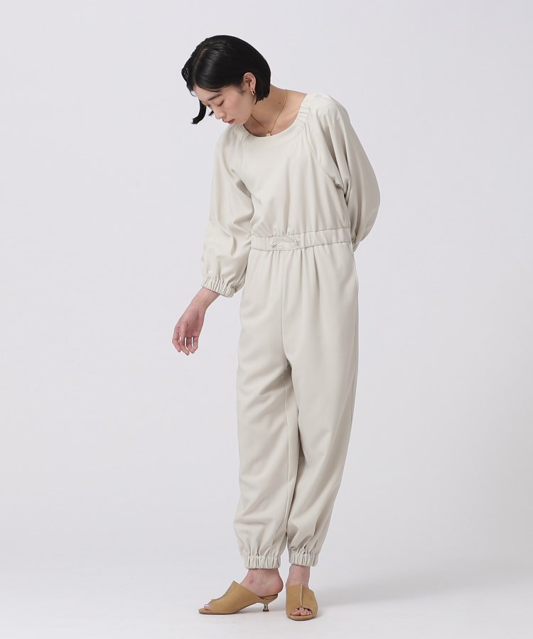 ギャレスト(GALLEST)の2WAYオフショルサロペット8