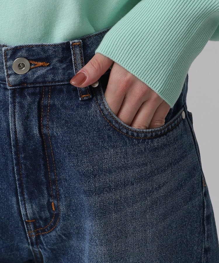 ストレートデニムパンツ(デニムパンツ) | GALLEST(ギャレスト ストレートデニムパンツ(デニムパンツ) | GALLEST(ギャレスト