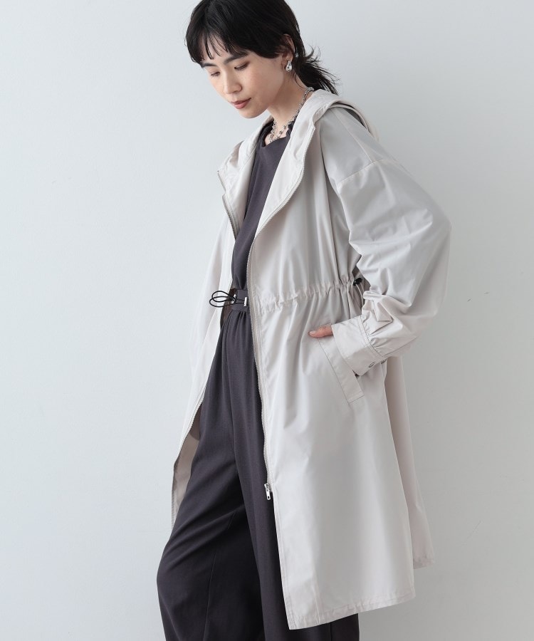 ミリタリータフタロングコート(フーデットコート) | GALLEST ミリタリータフタロングコート(フーデットコート) | GALLEST