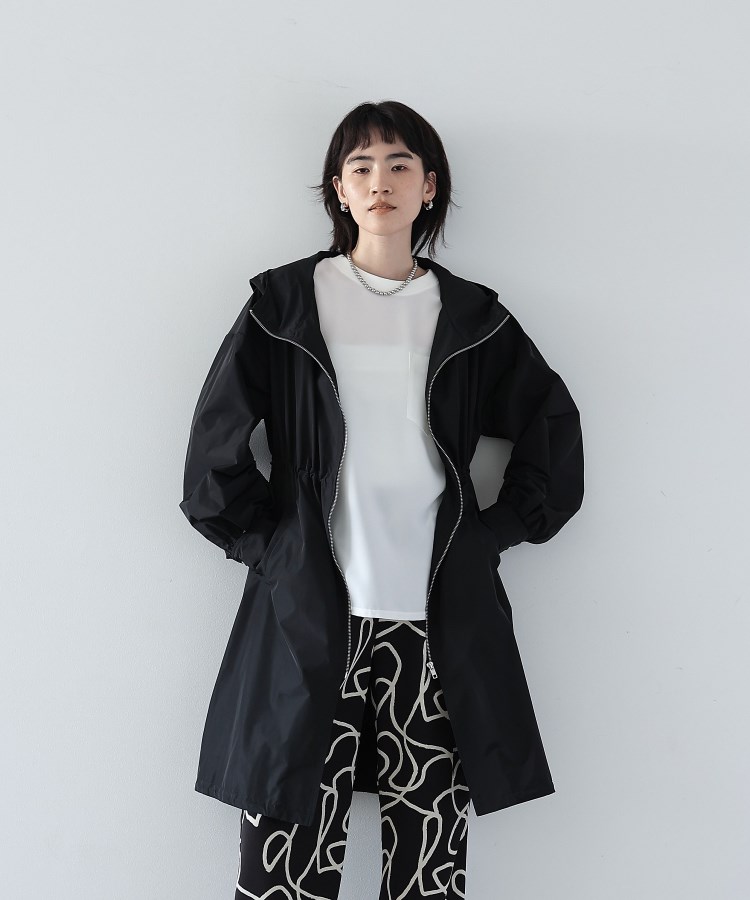 ミリタリータフタロングコート(フーデットコート) | GALLEST ミリタリータフタロングコート(フーデットコート) | GALLEST