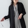 ギャレスト(GALLEST)のボイルロングシャツ13