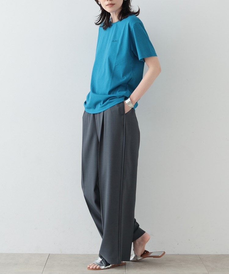 ギャレスト(GALLEST)のイージーストレートワイドパンツ31