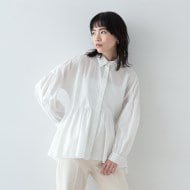 ペプラムギャザーブラウス(シャツ・ブラウス) | GALLEST ペプラムギャザーブラウス(シャツ・ブラウス) | GALLEST