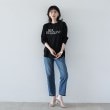 ギャレスト(GALLEST)の箔プリントロゴTシャツ9