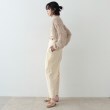 ギャレスト(GALLEST)のフェザーヤーンレースカーディガン18