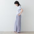 ギャレスト(GALLEST)のクロップドボーダーTシャツ7