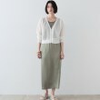 ギャレスト(GALLEST)のメッシュラメジップカーディガン4