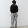 ギャレスト(GALLEST)のメッシュラメジップカーディガン11