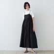 ギャレスト(GALLEST)のセットキャミサテンワンピース2
