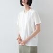 ギャレスト(GALLEST)のワンポイントロゴTシャツ ホワイト(001)