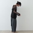 ギャレスト(GALLEST)のハシゴメッシュニット11