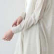 ギャレスト(GALLEST)のシアーロングカーディガン5