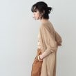 ギャレスト(GALLEST)のシアーロングカーディガン22
