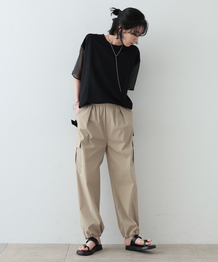 ギャレスト(GALLEST)のストレッチカーゴパンツ22