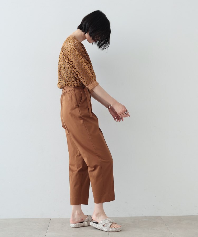 ギャレスト(GALLEST)のバレルクリースパンツ24