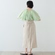ギャレスト(GALLEST)のケープスリーブブラウス9