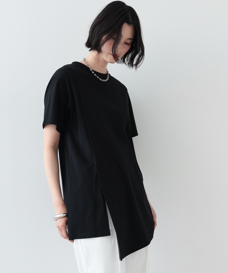 ギャレスト(GALLEST)のスリットロングTシャツ10