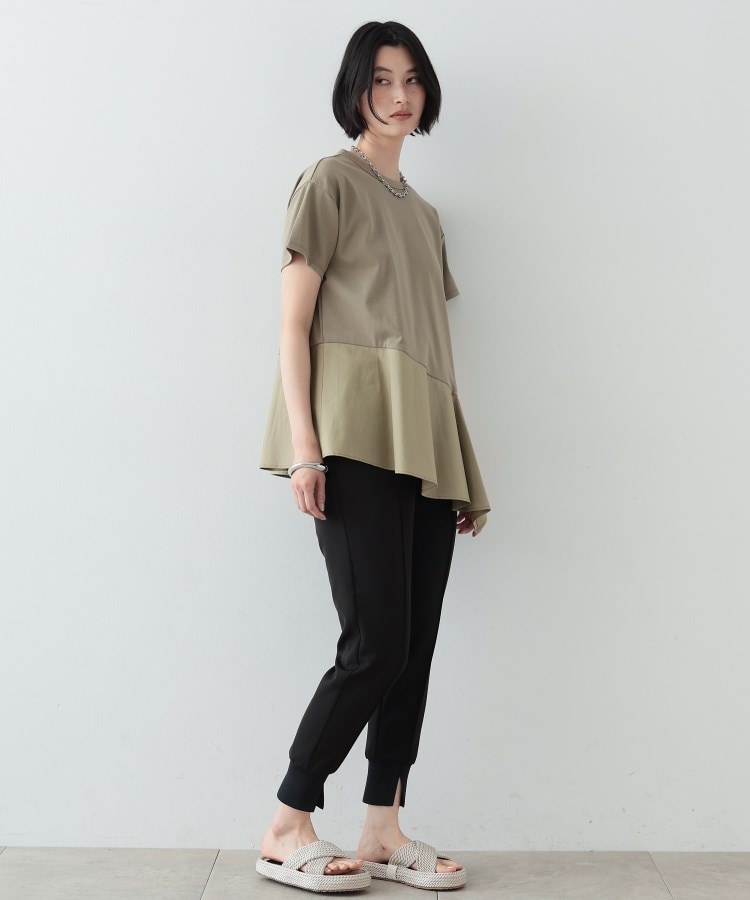 アシンメトリぺプラムトップス(カットソー) | GALLEST アシンメトリぺプラムトップス(カットソー) | GALLEST