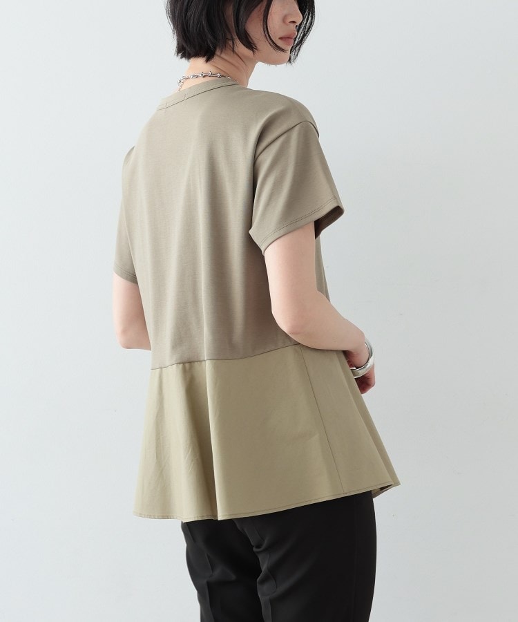 アシンメトリぺプラムトップス(カットソー) | GALLEST アシンメトリぺプラムトップス(カットソー) | GALLEST