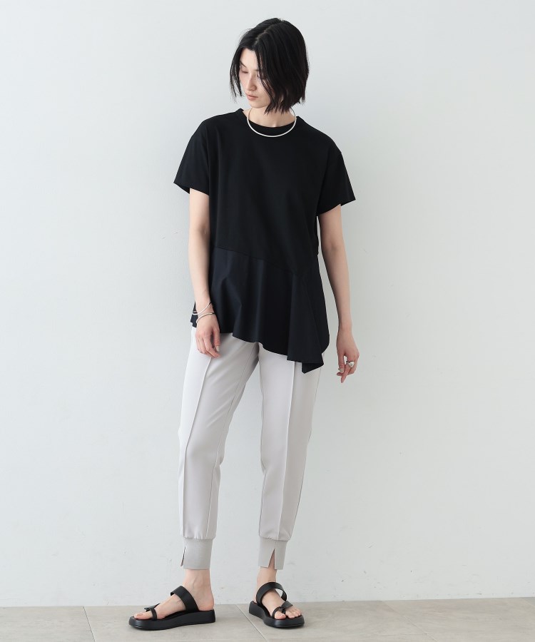 アシンメトリぺプラムトップス(カットソー) | GALLEST アシンメトリぺプラムトップス(カットソー) | GALLEST