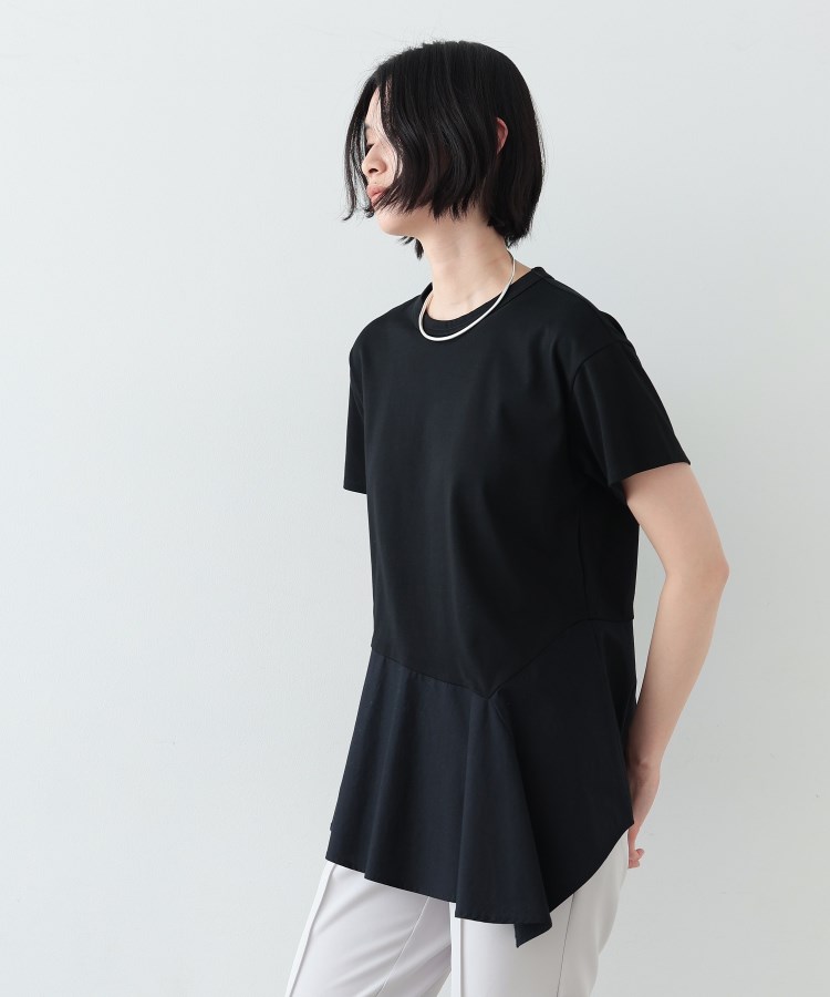 アシンメトリぺプラムトップス(カットソー) | GALLEST アシンメトリぺプラムトップス(カットソー) | GALLEST