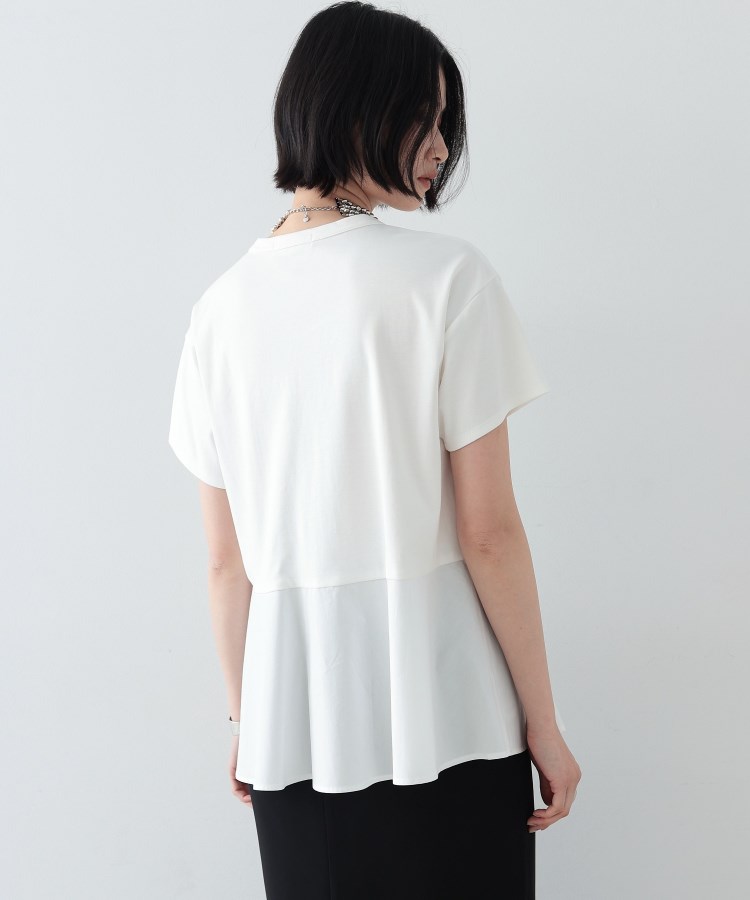アシンメトリぺプラムトップス(カットソー) | GALLEST アシンメトリぺプラムトップス(カットソー) | GALLEST