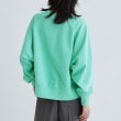 ギャレスト(GALLEST)のラウンドヘム裏毛ロゴトップス2