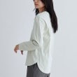 ギャレスト(GALLEST)のメタリックロゴロングスリーブTシャツ8