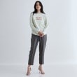 ギャレスト(GALLEST)のメタリックロゴロングスリーブTシャツ9