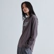 ギャレスト(GALLEST)のメタリックロゴロングスリーブTシャツ13