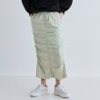 ギャレスト(GALLEST)のシャーリングナイロンスカート4