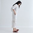ギャレスト(GALLEST)のシャーリングナイロンスカート16