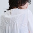 ギャレスト(GALLEST)のメッシュギャザーTシャツ13