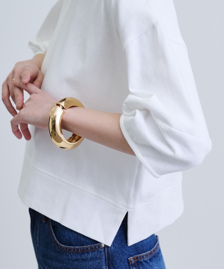 ギャレスト(GALLEST)の【再入荷】フォルムスリーブカットソー5