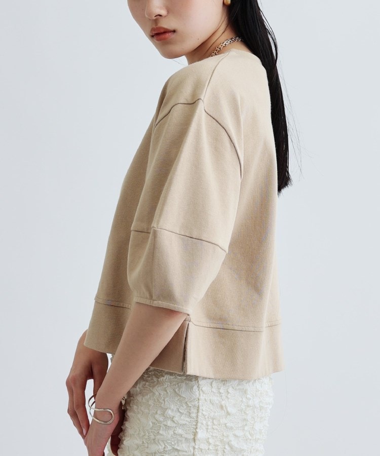 ギャレスト(GALLEST)の【再入荷】フォルムスリーブカットソー15