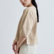ギャレスト(GALLEST)の【再入荷】フォルムスリーブカットソー15