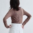 ギャレスト(GALLEST)のイレギュラーカットソー8