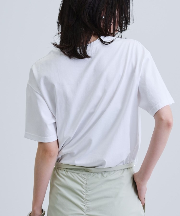 ギャレスト(GALLEST)の【再入荷】ボックスシルエットロゴTシャツ3