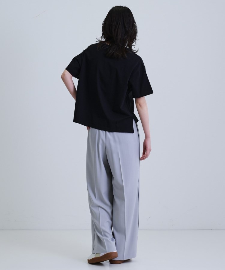 ギャレスト(GALLEST)の【再入荷】ボックスシルエットロゴTシャツ7