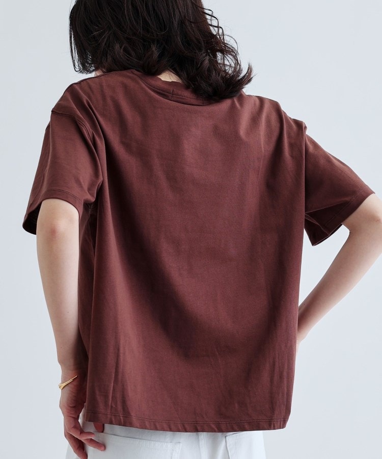 ギャレスト(GALLEST)の【再入荷】ボックスシルエットロゴTシャツ21