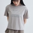 ギャレスト(GALLEST)の【再入荷】ボックスシルエットロゴTシャツ17