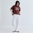 ギャレスト(GALLEST)の【再入荷】ボックスシルエットロゴTシャツ19