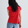 ギャレスト(GALLEST)のイレギュラーシャーリングヘムカットソー7