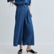 ギャレスト(GALLEST)の【セットアップ可能】ダンガリータックフレアパンツ1