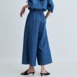 ギャレスト(GALLEST)の【セットアップ可能】ダンガリータックフレアパンツ2